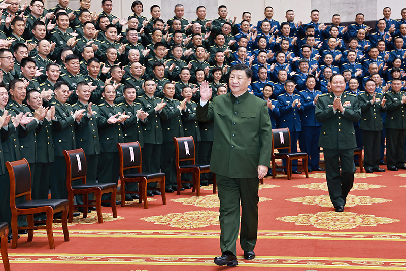 习近平在广西考察时强调 
解放思想创新求变向海图强开放发展 
奋力谱写中国式现代化广西篇章 
蔡奇陪同考察「相关图片」